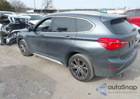 2016 BMW X1 xDrive28I z USA, uszkodzony, nr VIN WBXHT3Z37G4A47754